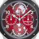 Montblanc MB132303 1858 Geosphere Chronograph 0 Oxygen